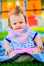 Load image into Gallery viewer, Baby Bandana Bib Sewing Pattern

