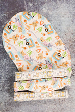 Load image into Gallery viewer, Baby Burp Cloth Sewing Pattern
