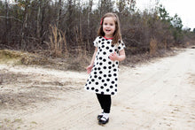 Load image into Gallery viewer, Baby Cats Dress Pattern

