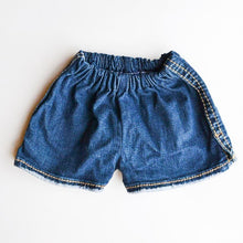 Load image into Gallery viewer, Upcycled Baby Shorts and Bloomers Pattern
