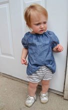 Load image into Gallery viewer, Upcycled Baby Shorts and Bloomers Pattern
