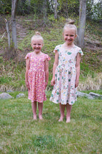 Load image into Gallery viewer, Babydoll Dress and Top Sewing Pattern
