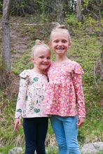 Load image into Gallery viewer, Babydoll Dress and Top Sewing Pattern
