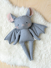 Load image into Gallery viewer, Sewing Pattern - Halloween Friends: Pumpkin, Bat, and Ghost
