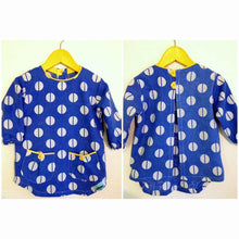 Load image into Gallery viewer, Bear Art Smock Pattern
