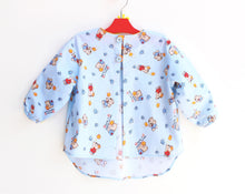 Load image into Gallery viewer, Bear Art Smock Pattern
