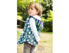 Load image into Gallery viewer, Big Bad Wolf Vest Pattern
