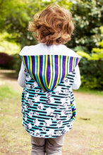 Load image into Gallery viewer, Big Bad Wolf Vest Pattern
