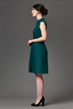 Load image into Gallery viewer, Bleuet Dress Pattern
