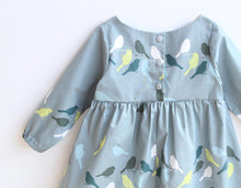 Load image into Gallery viewer, Blue Tit Dress Pattern
