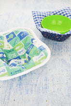 Load image into Gallery viewer, Bowl Cozy Sewing Pattern
