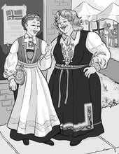 Load image into Gallery viewer, 147 Norwegian Bunad
