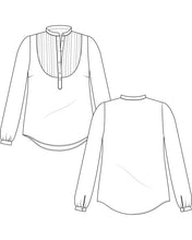 Load image into Gallery viewer, Blouse Carme
