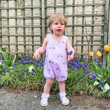 Load image into Gallery viewer, Cheep Cheep Romper Pattern
