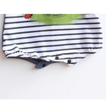 Load image into Gallery viewer, Cheep Cheep Romper Pattern
