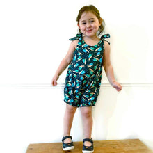 Load image into Gallery viewer, Cheep Cheep Romper Pattern
