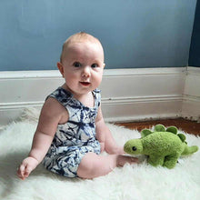 Load image into Gallery viewer, Cheep Cheep Romper Pattern
