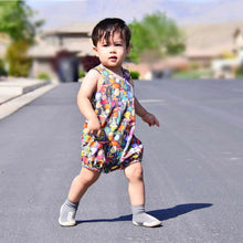 Load image into Gallery viewer, Cheep Cheep Romper Pattern
