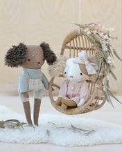 Load image into Gallery viewer, Sewing Pattern - Dog doll + 2 outfits
