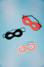 Load image into Gallery viewer, Costume Eye Mask Sewing Pattern
