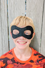 Load image into Gallery viewer, Costume Eye Mask Sewing Pattern
