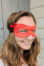 Load image into Gallery viewer, Costume Eye Mask Sewing Pattern
