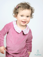 Load image into Gallery viewer, Coton Ouaté /sweatshirt Niki - femme+enfant
