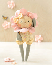 Load image into Gallery viewer, Sewing Pattern - Flower doll
