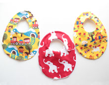 Load image into Gallery viewer, Cuddly Bibs Pattern
