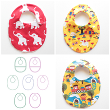 Load image into Gallery viewer, Cuddly Bibs Pattern

