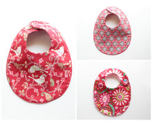 Load image into Gallery viewer, Cuddly Bibs Pattern
