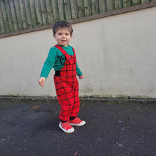 Load image into Gallery viewer, Cutie Romper &amp; Pinafore Pattern
