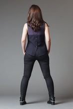 Load image into Gallery viewer, Datura Tank Top Pattern
