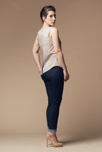 Load image into Gallery viewer, Datura Tank Top Pattern
