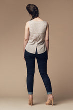 Load image into Gallery viewer, Datura Tank Top Pattern
