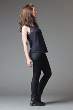 Load image into Gallery viewer, Datura Tank Top Pattern
