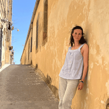Load image into Gallery viewer, Débardeur Botticelli
