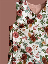 Load image into Gallery viewer, Deer Kimono Top Pattern
