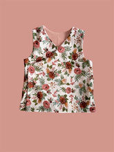 Load image into Gallery viewer, Deer Kimono Top Pattern
