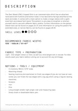 Load image into Gallery viewer, ZW Cropped Shirt
