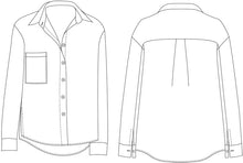 Load image into Gallery viewer, Chemise boxy Hans
