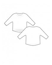 Load image into Gallery viewer, Blouse Diago
