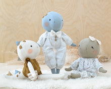 Load image into Gallery viewer, Sewing Pattern - Dinosaur doll
