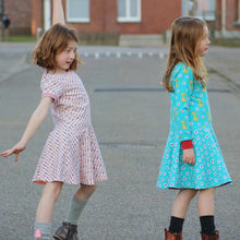 Load image into Gallery viewer, Doodle Dress Pattern
