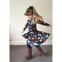 Load image into Gallery viewer, Doodle Dress Pattern
