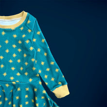 Load image into Gallery viewer, Doodle Dress Pattern
