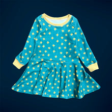 Load image into Gallery viewer, Doodle Dress Pattern
