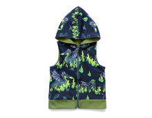 Load image into Gallery viewer, Dragon Vest Pattern
