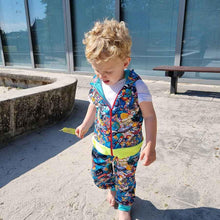 Load image into Gallery viewer, Dragon Vest Pattern
