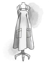 Load image into Gallery viewer, Basics Pinafore Dress
